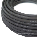 3/8" Black Smooth Surface SAE J188 Flexible Power Steering Hose Parts